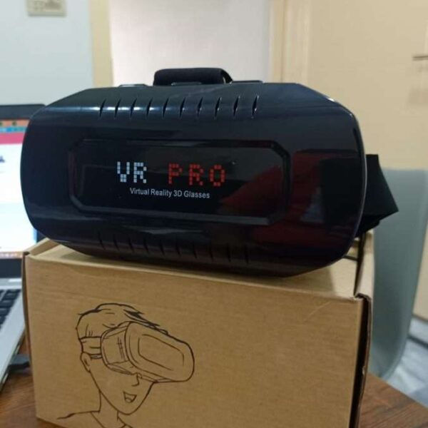 VR PRO Virtual Reality 3D Glasses without joystick
