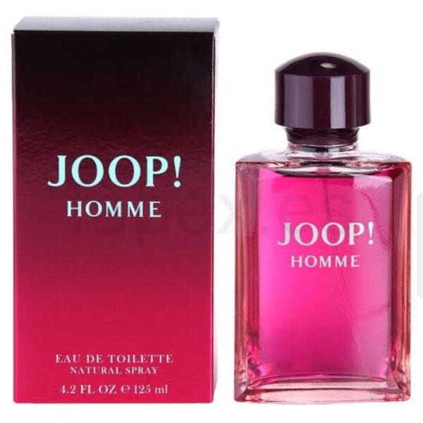JOOP! Homme  Eau De Toilette Spray For Men  125 Ml