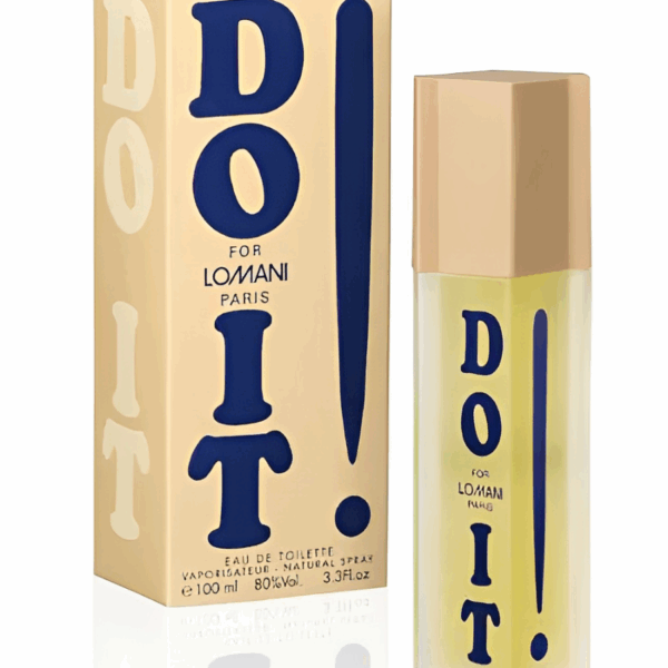 Lomani Do It Perfume For Men - 100 ml