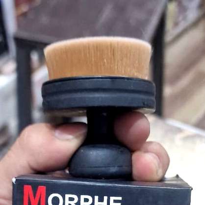 Morphe Kitchen Degreaser Combo – Powerful Degreaser Spray + 1 Scrub Brush + Storage Case | Complete Kitchen Cleaning Kit