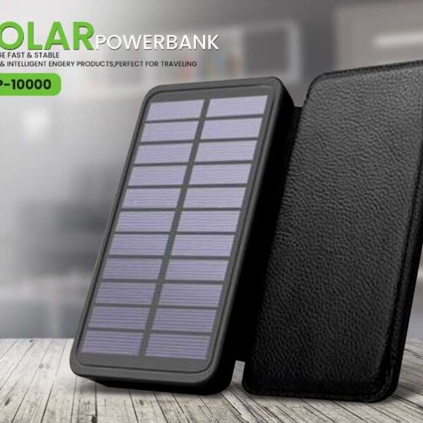 MP-10000 Airox Solar Solar Power Bank - Your Sustainable Energy Solution